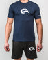 GA Work Shirt (blau)